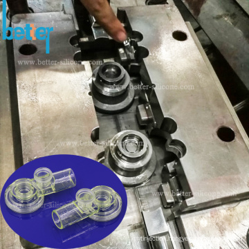 Plastic Injection Tooling for Injection Mold Components